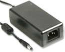POWERPAX POWER SUPPLY 12VDC 3.3A, C14 inlet, laptop-style case