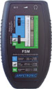 AMPETRONIC FSM FIELD STRENGTH METER For induction loops