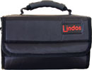 LINDOS CC4 CARRYING CASE Soft, for Minisonic audio analyser, with shoulder strap