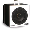 NTI TALKBOX ACOUSTIC GENERATOR STIPA source, without calibration certificate