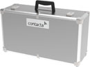 CONTACTA RF-TRX-MCB CHARGER CASE 10-bay, for RF-TRX, silver