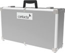 CONTACTA RF-DC20 CHARGER CASE 20-bay, for RF-TX1/RF-RX1, silver