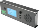 GREEN-GO GWP-SP DIGITAL LOUDSPEAKER STATION Dual channel, wall mounting, etherCON RJ45 connection