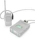 GREEN-GO WALKIE TALKIE ADAPTER CABLE Kenwood 2-pin K1 to DB9M
