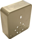 TECPRO LS379FB Flush-mounting back box for LS371