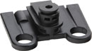 TECPRO Spare belt clip button for BP5 series beltpack