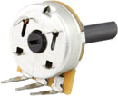 TECPRO Spare potentiometer for HS1 and LS3 series outstations volume control