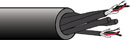 CANFORD STUDIO 110 OHM TRUE DIGITAL MULTIPAIR CABLE 4 pair, Black