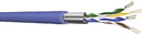 DRAKA CATEGORY 6 CABLE U/FTP (UC400 S23) LFH Dca (s2 d2 a1), Blue
