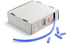HEAT SHRINK SLEEVING Flexible, 1.6mm Blue, 11m length