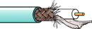 CANFORD SDV-L CABLE Turquoise