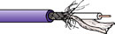 CANFORD SDV-I-X-LFH CABLE Violet