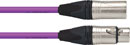 CANFORD CABLE 3FXX-3MXX-HST-5m, Violet