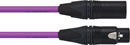 CANFORD CABLE 3FXXBAG-3MXXBAG-HST-4m, Violet
