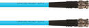 CANFORD CABLE BNC-BNC-SDV-L-5m, Turquoise