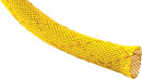 TECHFLEX EXPANDABLE SLEEVING Non-slip, size 19, neon yellow