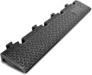 DEFENDER MIDI 5 2D RS CABLE PROTECTOR Ramp, 1000 x 172mm, black