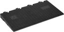 DEFENDER 3 2D R CABLE PROTECTOR Ramp, black