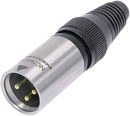 NEUTRIK XLR CABLE CONNECTORS - X-HD Series