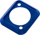 NEUTRIK SCDP-6 SEALING GASKET For D-series connectors, blue