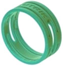 NEUTRIK XXR-5 XLR CODING RING Green