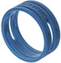 NEUTRIK XXR-6 XLR CODING RING Blue