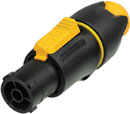 NEUTRIK POWERCON TRUE1 AC MAINS POWER CONNECTORS - 16 Amp