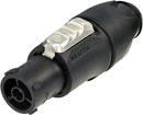 NEUTRIK NAC3FX-W-TOP POWERCON TRUE1 Power input cable connector, true outdoor protection