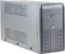 POWERCOOL LINE INTERACTIVE 850VA UPS, 2 x 3-Pin UK, RJ45, 1 x USB