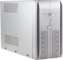 POWERCOOL LINE INTERACTIVE 1200VA UPS, 3 x 3-Pin UK,  3 x IEC, RJ45, 1 x USB