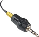 BTX CA-MX35M MINIATURE JACK PLUG 3.5mm 3-pole, screw terminal