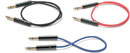 CANFORD B-GAUGE PATCHCORDS - Tinsel