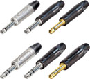 NEUTRIK JACK PLUGS - X series