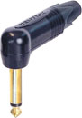 NEUTRIK NP2RX-B JACK PLUG Right-angle, mono