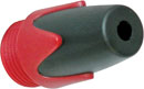 NEUTRIK BPX-2 JACK PLUG GLAND Red