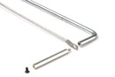 CANFORD 4.1mm CONNECTION PANEL Lacing and earthing bar kit