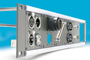 CANFORD UNIVERSAL MODULAR CONNECTION PANELS