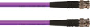 CANFORD CABLE BNC-BNC-SDV-F-300mm, Violet