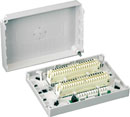 COMMSCOPE (KRONE) LSA-PLUS CONNECTION SYSTEM - Connection boxes