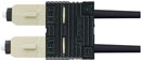 PANDUIT OPTICAM FSCDMC6BL PRE-POLISHED FIBRE CONNECTOR SC MM duplex OM1 62.5/125