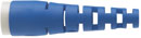 PANDUIT OPTICAM FSCBT2BU-X STRAIN RELIEF BOOT 1.6/2.0mm, LC,SC OS1/OS2, blue (pk of 10)