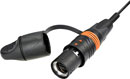 NEUTRIK OPTICALCON LITE MTP - MPO-style – Semi rugged 12 core fibre cables