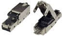 TUK PGSMC RJ45 FIELD TERMINATION PLUG, Cat6A, shielded (pack of 12)