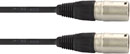 CANFORD CABLE NE8MX-NE8MX-CAT6-F-600mm, Black