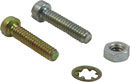 EDAC Mounting kit, Size C (pack of 10 bolts, washers and nuts)