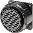 TEN 47 TL37PF26 TOURLINE MULTIPIN CONNECTOR Female, panel, with locking ring, 37 pin