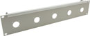 CANFORD TAILBOARD PANEL Flat 2U 5x Hirose JRC21 CCZ-A type plug / skt, grey
