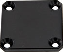 CANFORD BLANKING PLATE For Tailboard panel, MIL26 cutout, black