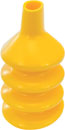 CANFORD TRIAX CONNECTOR Splashproof cover, yellow