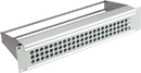 CANFORD MUSA HD 3Gb/s 1080p VIDEO PATCH PANELS, TWO WAY (either/or) OR MONITORING